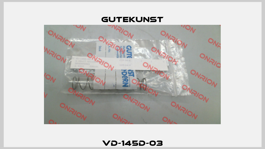 VD-145D-03 Gutekunst