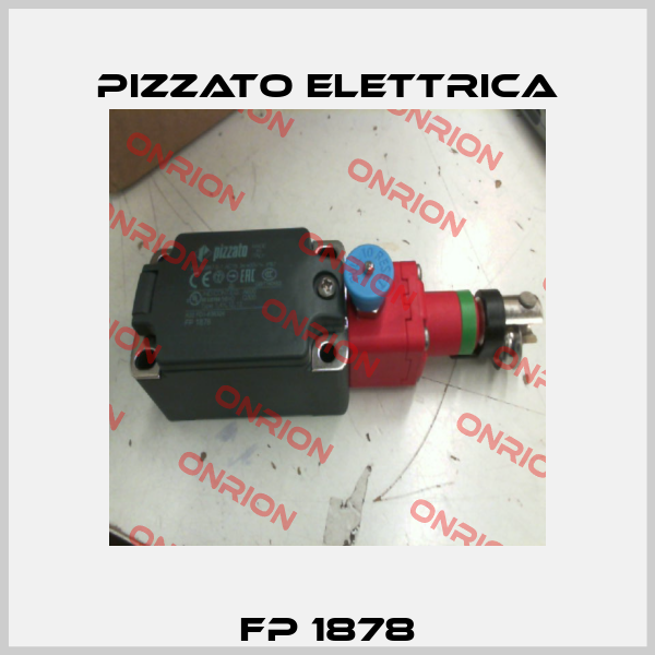 FP 1878 Pizzato Elettrica