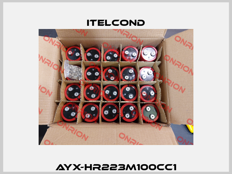 AYX-HR223M100CC1 Itelcond