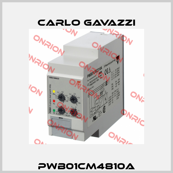 PWB01CM4810A Carlo Gavazzi