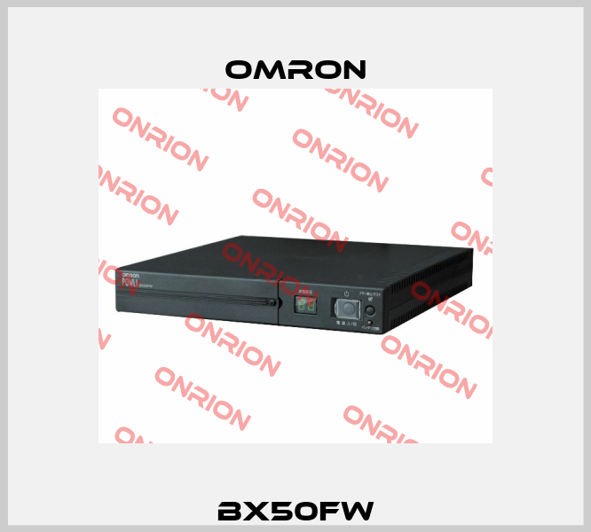 BX50FW Omron