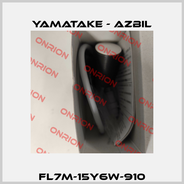 FL7M-15Y6W-910 Yamatake - Azbil