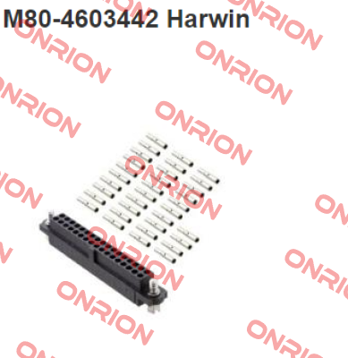 M80-4603442 Harwin