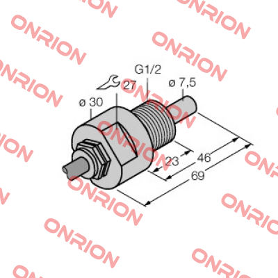 FCS-GL1/2A4-NAEX/D500 Turck