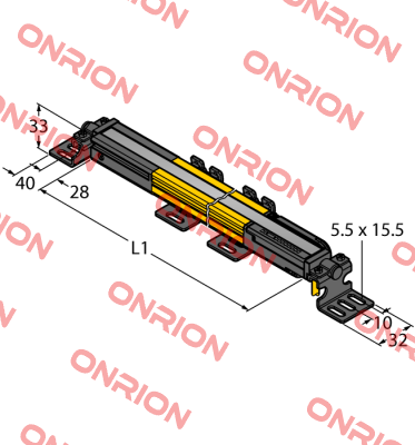 SLPR25-830P8 Turck