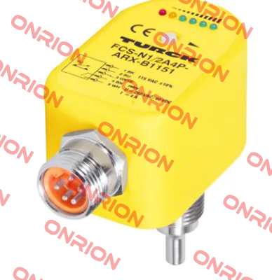 FCS-N1/2A4P-ARX-B1151/L120/115VAC Turck