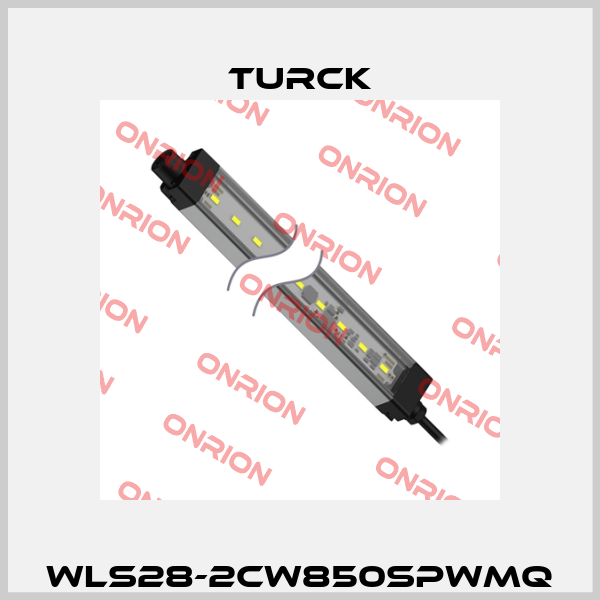 WLS28-2CW850SPWMQ Turck