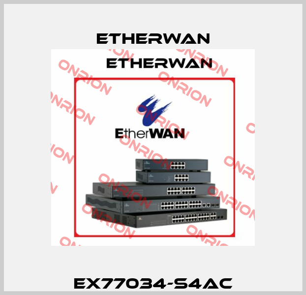 EX77034-S4AC Etherwan