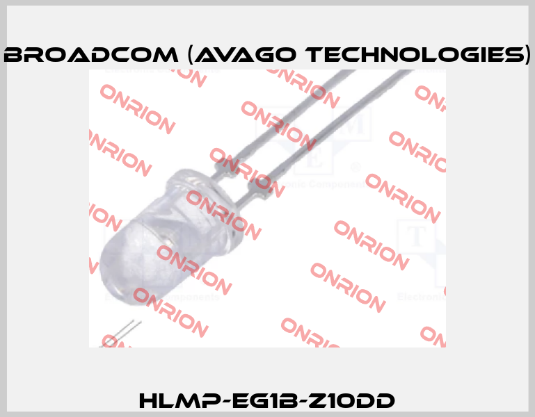 HLMP-EG1B-Z10DD Broadcom (Avago Technologies)