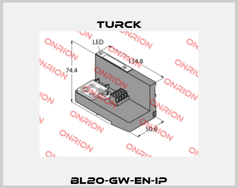 BL20-GW-EN-IP Turck