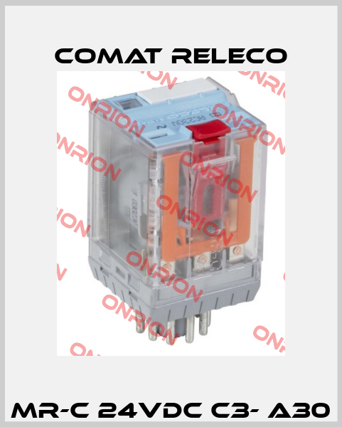 MR-C 24VDC C3- A30 Comat Releco