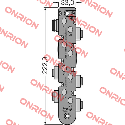 JTBS 57VM-M433 Turck