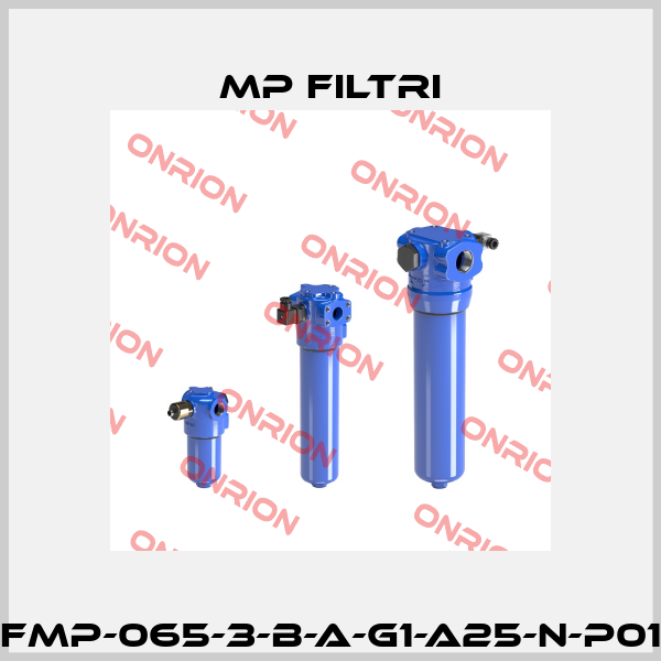 FMP-065-3-B-A-G1-A25-N-P01 MP Filtri