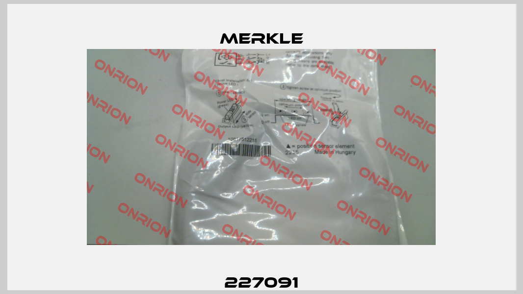 227091 Merkle