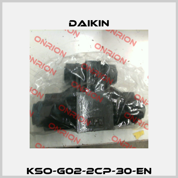 KSO-G02-2CP-30-EN Daikin