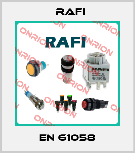 EN 61058 Rafi