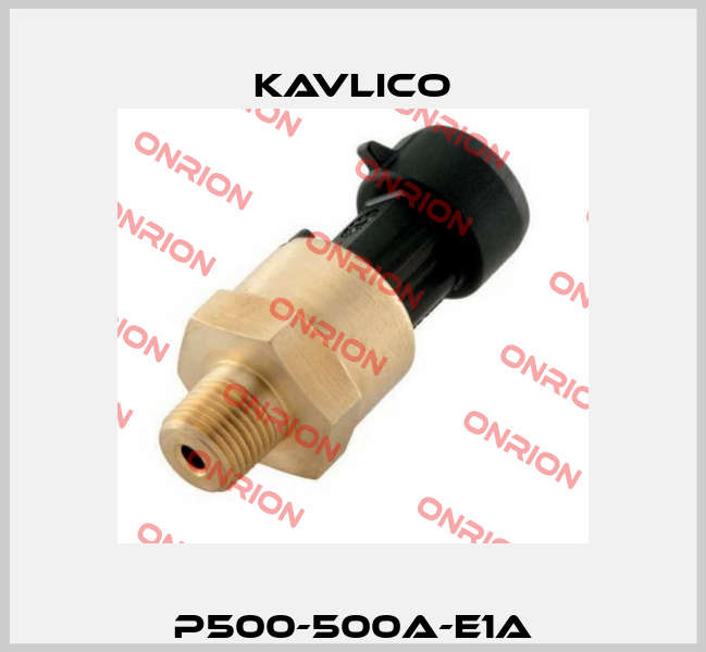 P500-500A-E1A Kavlico