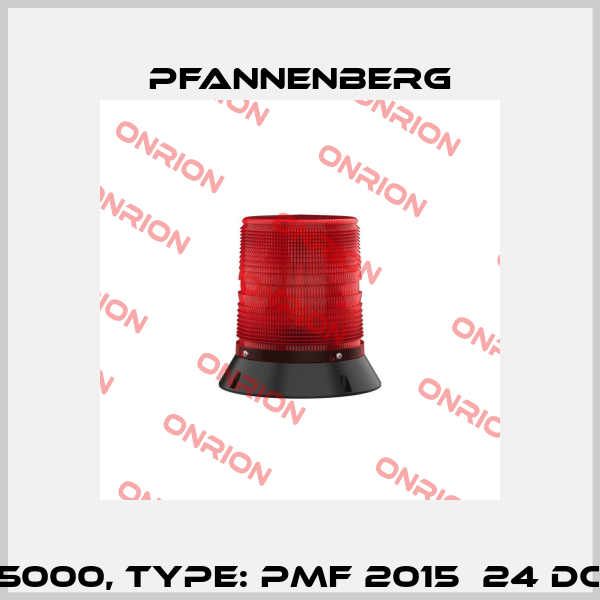 Art.No. 21007805000, Type: PMF 2015  24 DC RO DIREKTMONT Pfannenberg
