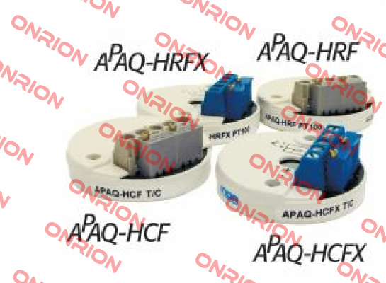 Order No. 70APHRFX11, Type: APAQ-HRFX Inor