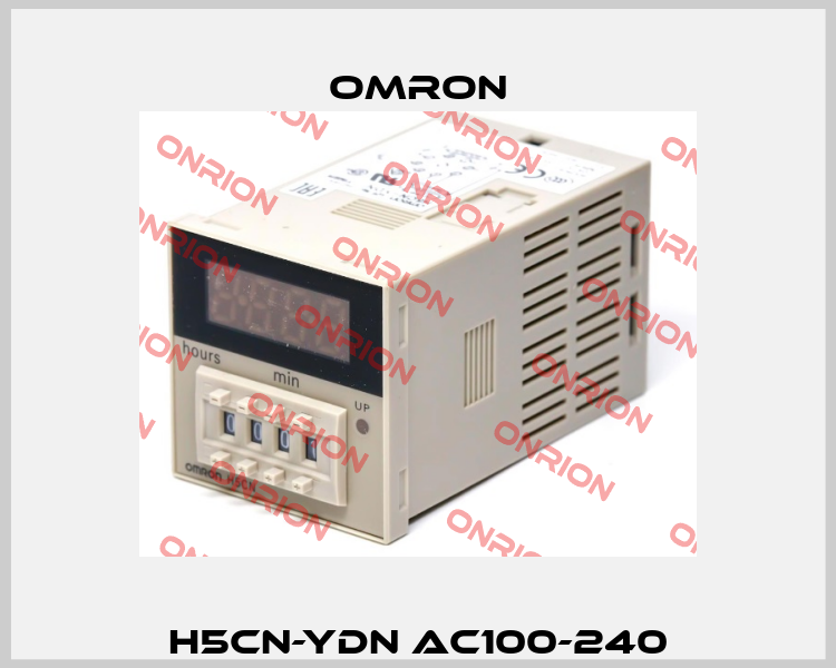 H5CN-YDN AC100-240 Omron