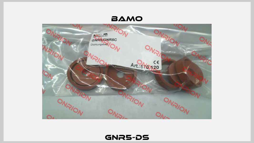 GNR5-DS Bamo