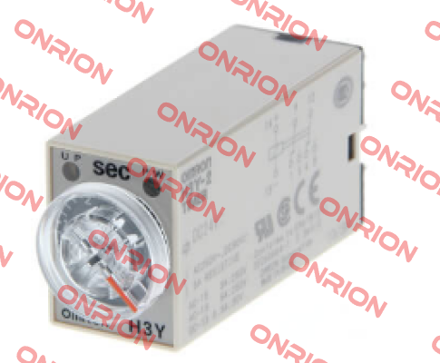 H3Y-2 DC24 30M Omron