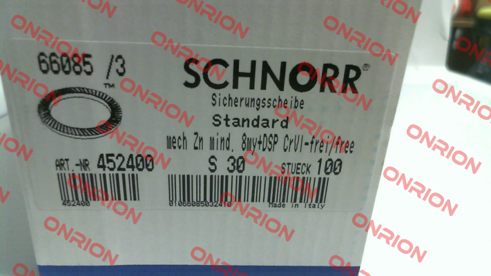 452400 Schnorr