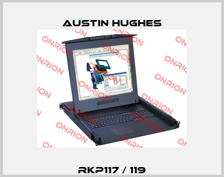 RKP117 / 119 Austin Hughes