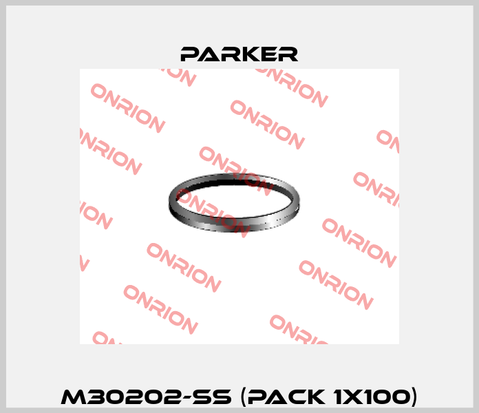 M30202-SS (pack 1x100) Parker