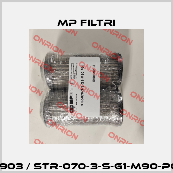 2903 / STR-070-3-S-G1-M90-P01 MP Filtri