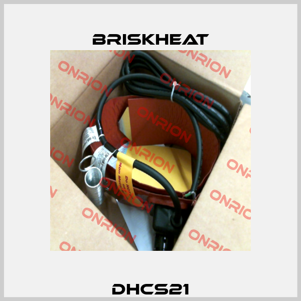 DHCS21 BriskHeat