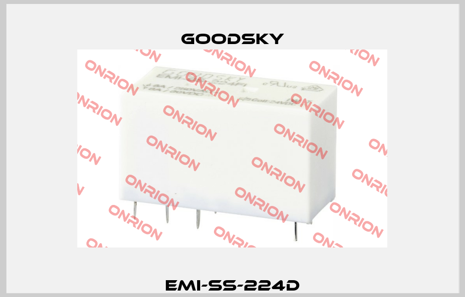 EMI-SS-224D Goodsky