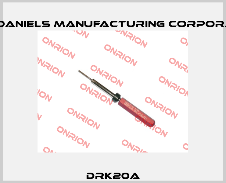 DRK20A Dmc Daniels Manufacturing Corporation