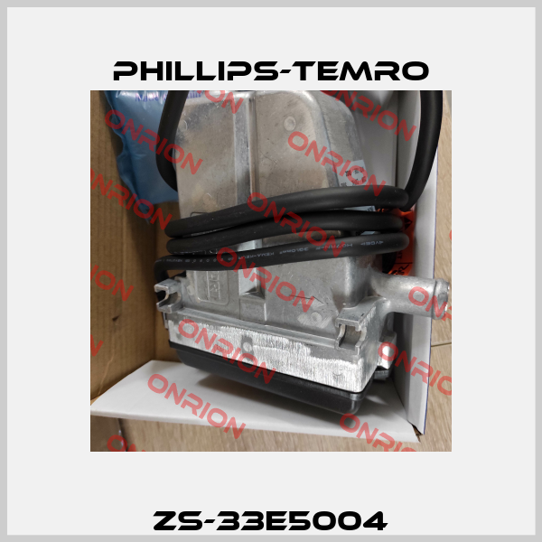 ZS-33E5004 Phillips-Temro