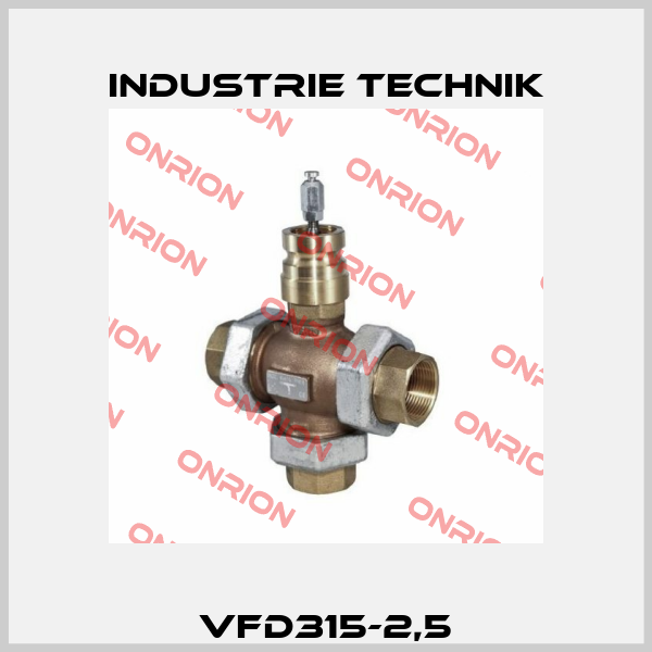 VFD315-2,5 Industrie Technik