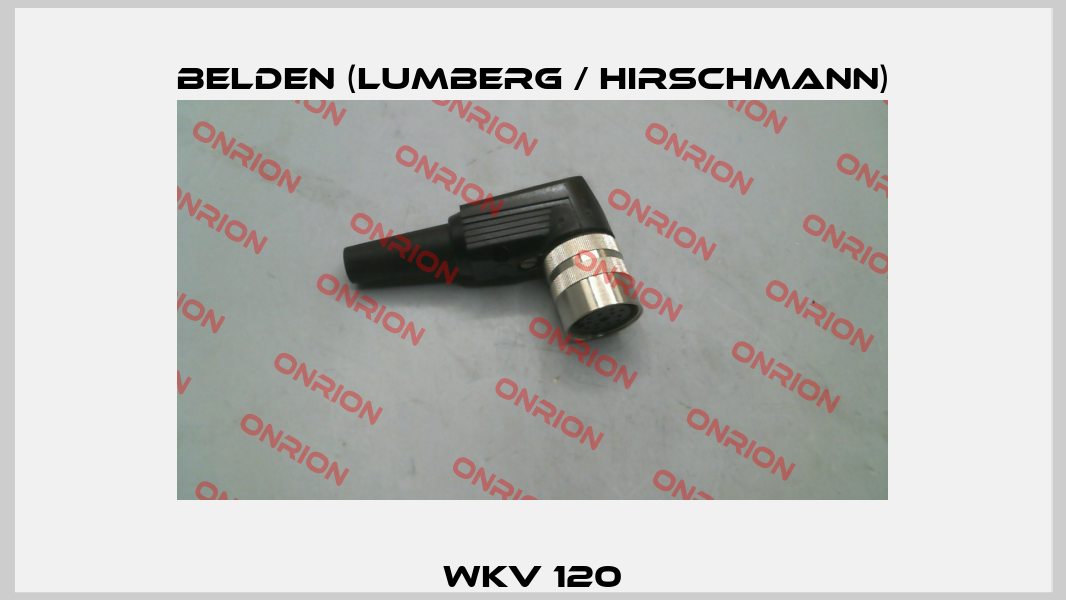 WKV 120 Belden (Lumberg / Hirschmann)