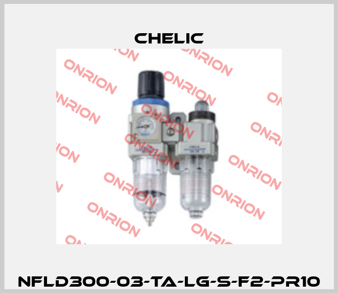 NFLD300-03-TA-LG-S-F2-PR10 Chelic