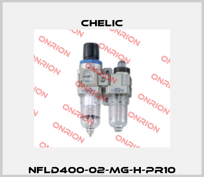 NFLD400-02-MG-H-PR10 Chelic