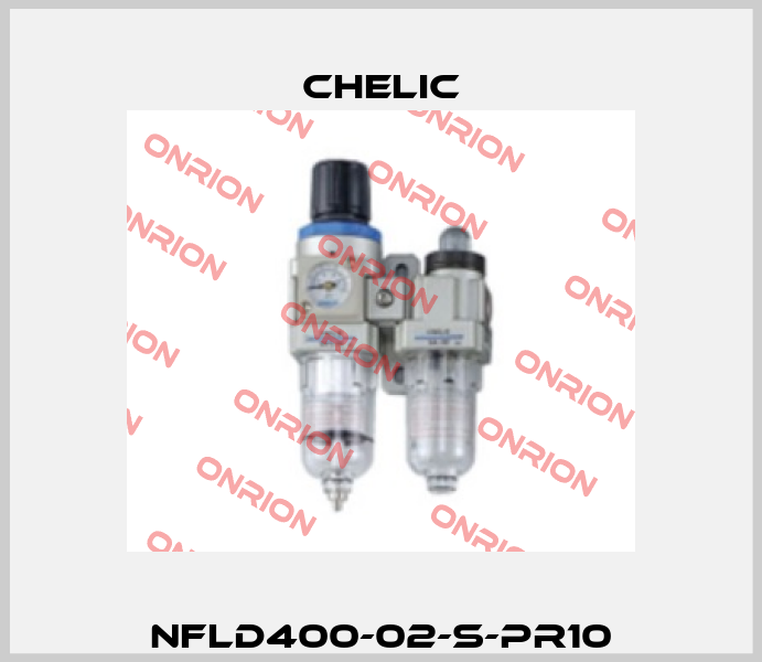 NFLD400-02-S-PR10 Chelic