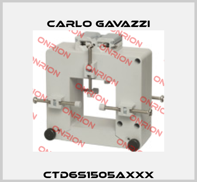 CTD6S1505AXXX Carlo Gavazzi