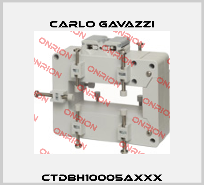CTD8H10005AXXX Carlo Gavazzi
