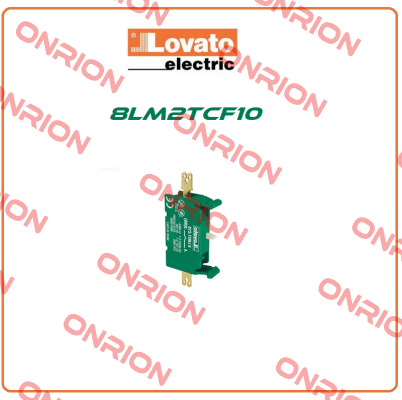 8LM2TCF10 (pack 1x10) Lovato