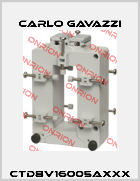 CTD8V16005AXXX Carlo Gavazzi