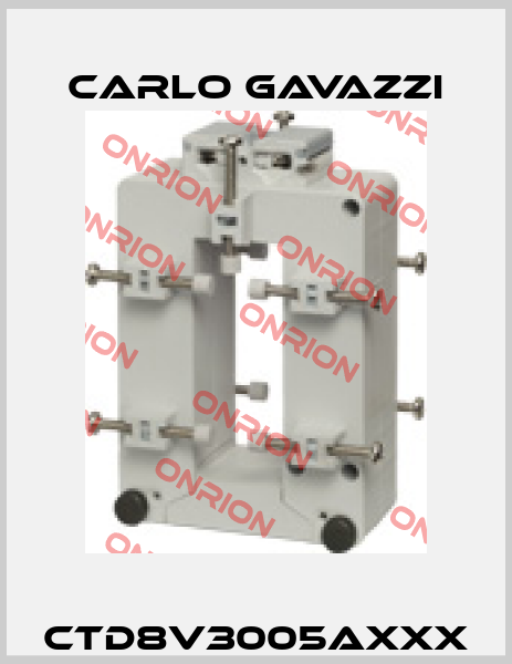 CTD8V3005AXXX Carlo Gavazzi