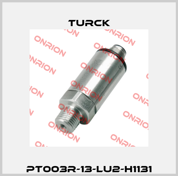 PT003R-13-LU2-H1131 Turck