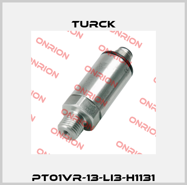 PT01VR-13-LI3-H1131 Turck