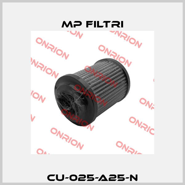 CU-025-A25-N MP Filtri