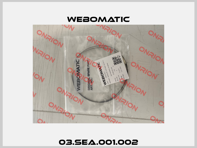 03.SEA.001.002 Webomatic