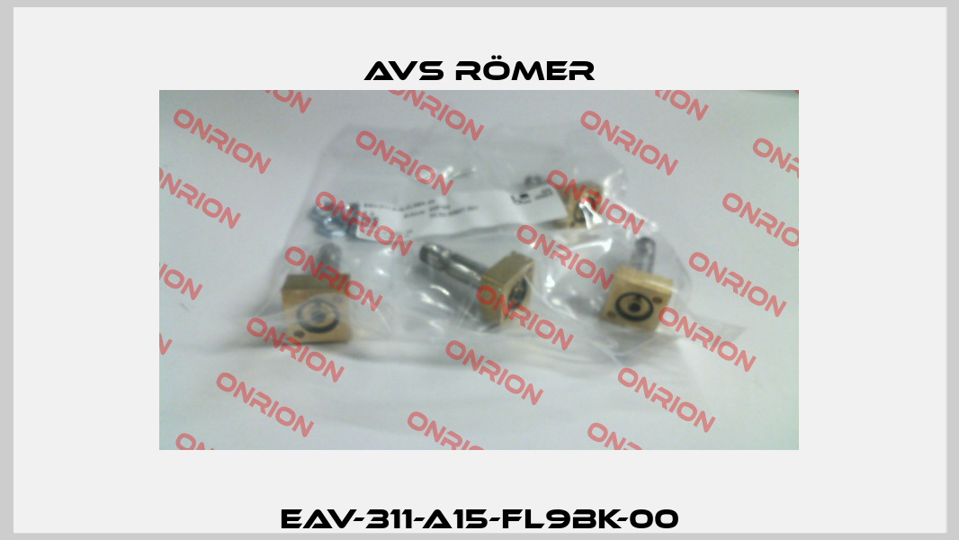 EAV-311-A15-FL9BK-00 Avs Römer