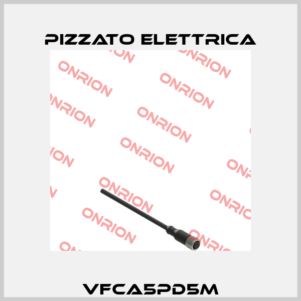 VFCA5PD5M Pizzato Elettrica